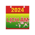 lich am - lich van nien 2024 android application logo